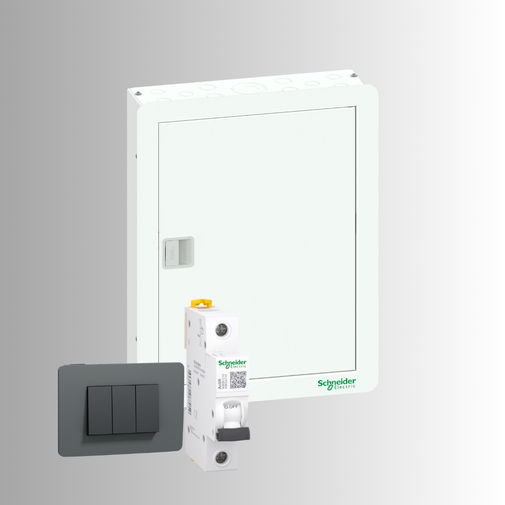 Residential and Final Distribution Products